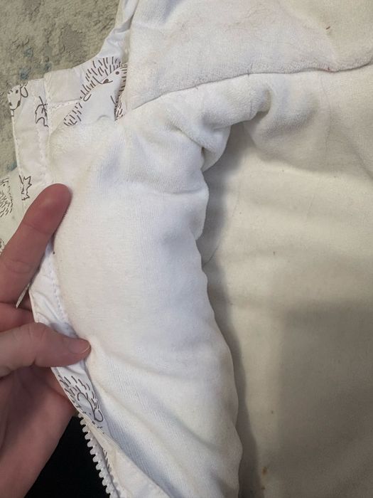 Демизонный детский комбинезон