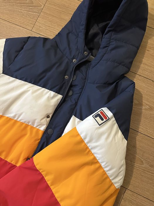 Мъжко яке на Fila