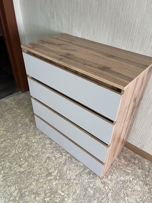 Комод, который спасёт тебя от бардака!