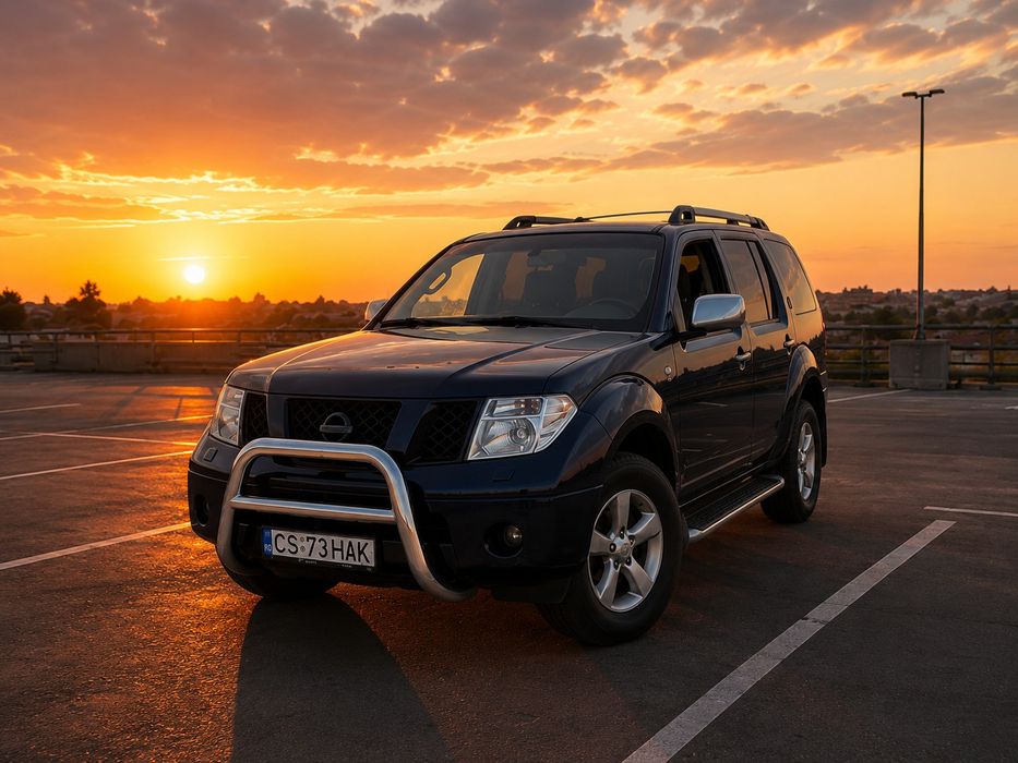NISSAN Pathfinder 2006 — imagine 2