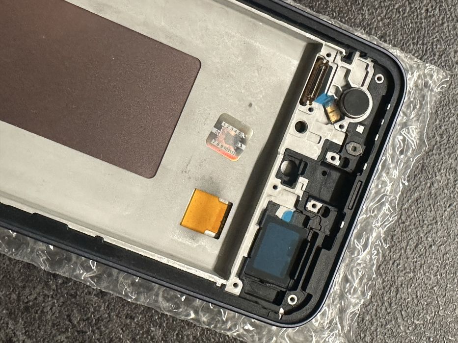 Display  Samsung A35 A356 OLED cu Rama Nou