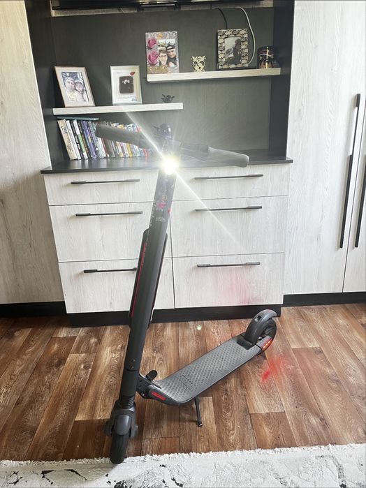 Самокат ninebot es4