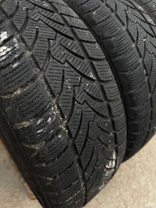 Anvelope 225/55R17 Platin Iarna M+S