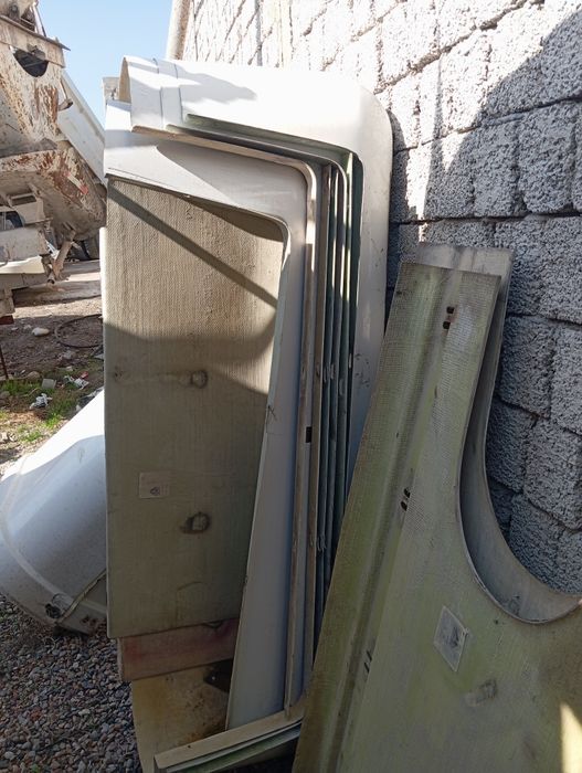 Обшивки газбалон сотилади