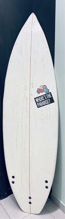 Placa surf decor 2 bucati