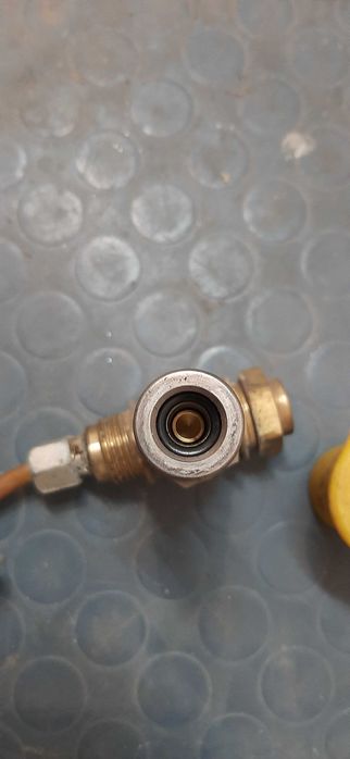 Зареждачка за метан