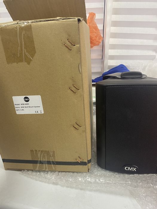 Настенные колонки