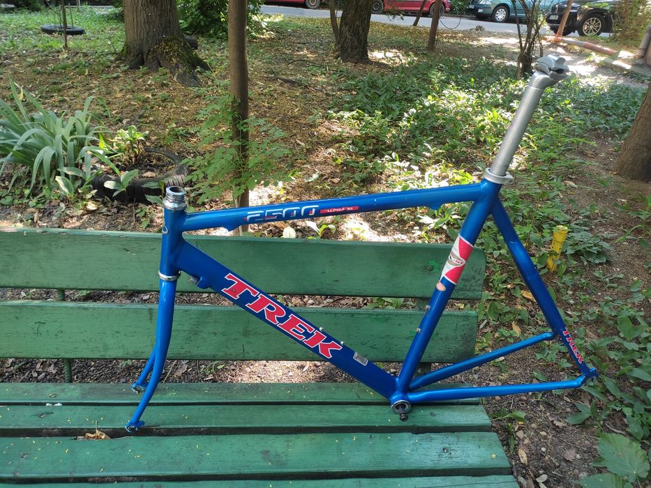 Echipare biciclete cursiere
