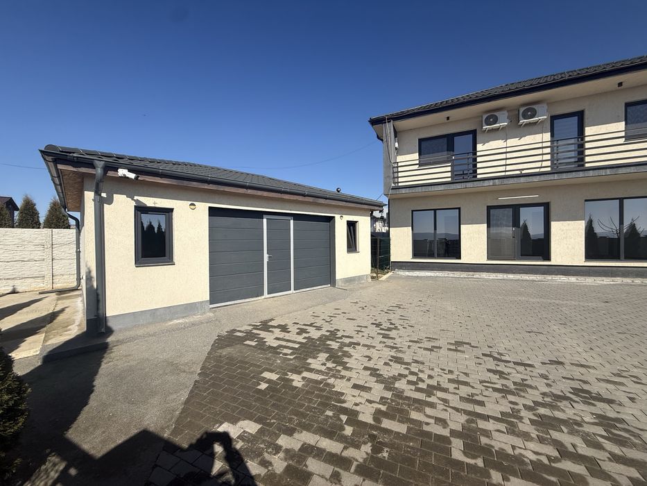 Casa constructie 2024, teren 1000 mp