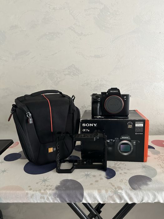 Sony a7 3 камера