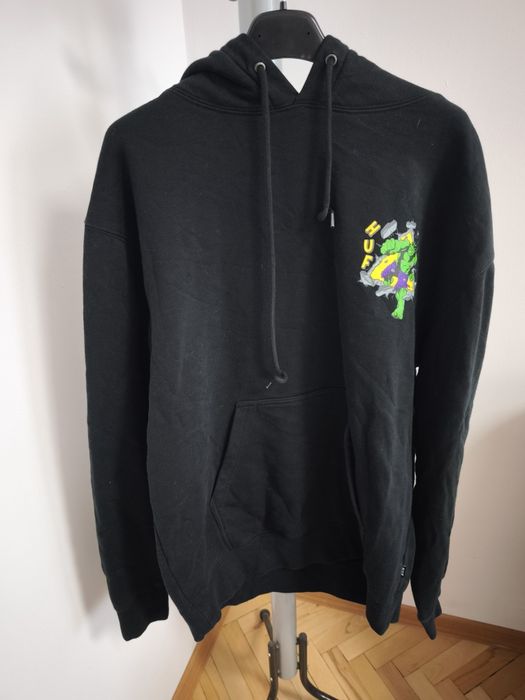 Marvel, Huf,The Mighty Hulk, licenced hoodie