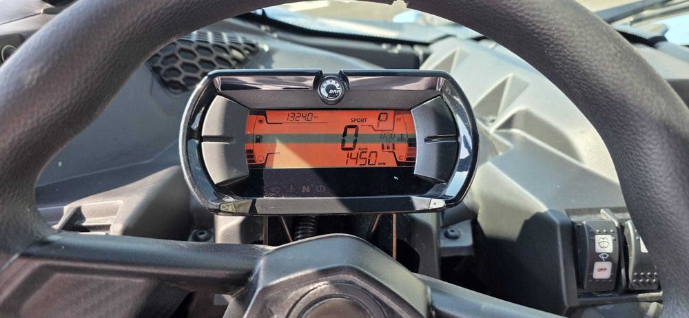 Can-Am Maverick DS Turbo RR 2025