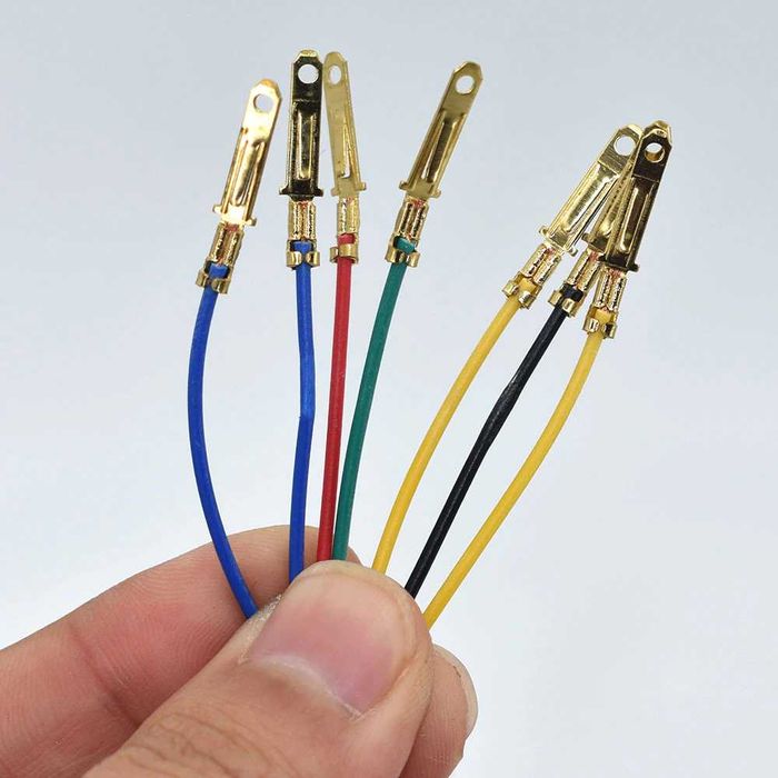 Semnalizari fata scuter electrica 48 52 60v  Harley trotineta citycoco