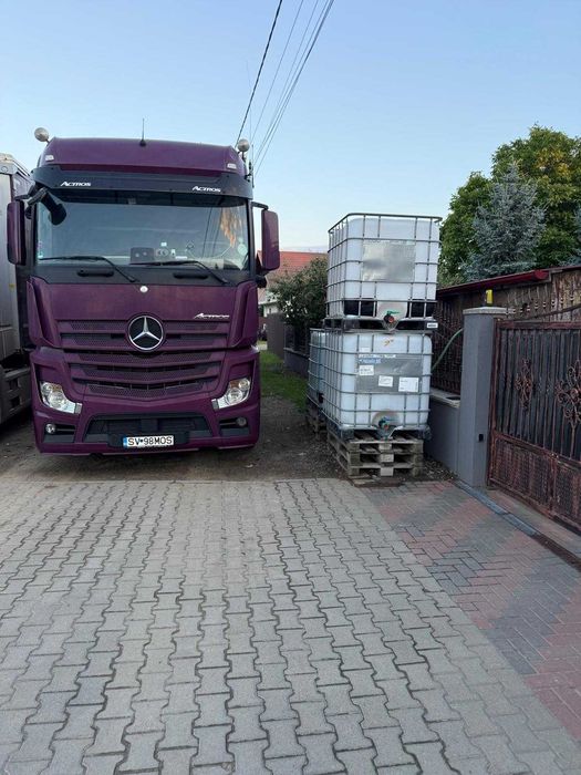 Vand Mercedes-Benz Actros 1845