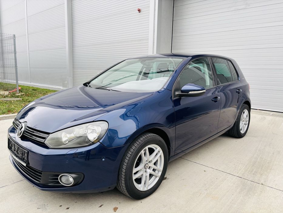 ‼️Vw Golf 6    TEAM 1.4 Benzinâ 80cp MPI euro5