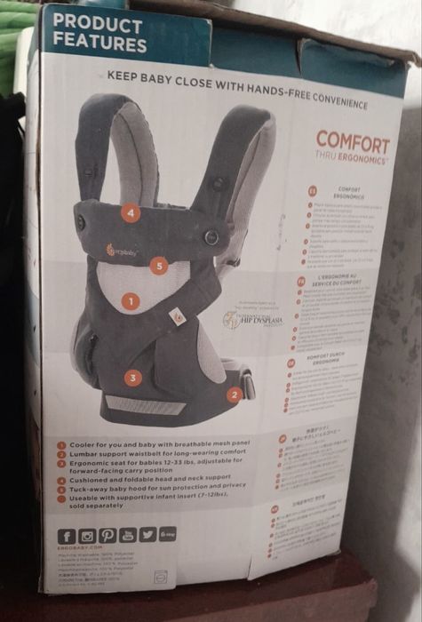 Детский рюкзак