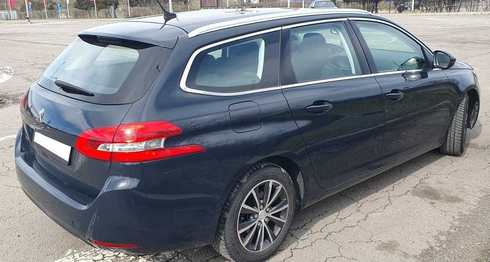 PEUGEOT 308 2018 — imagine 3