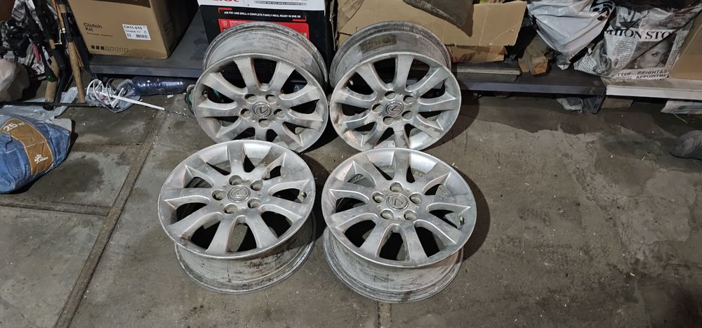 Продам диски r16
