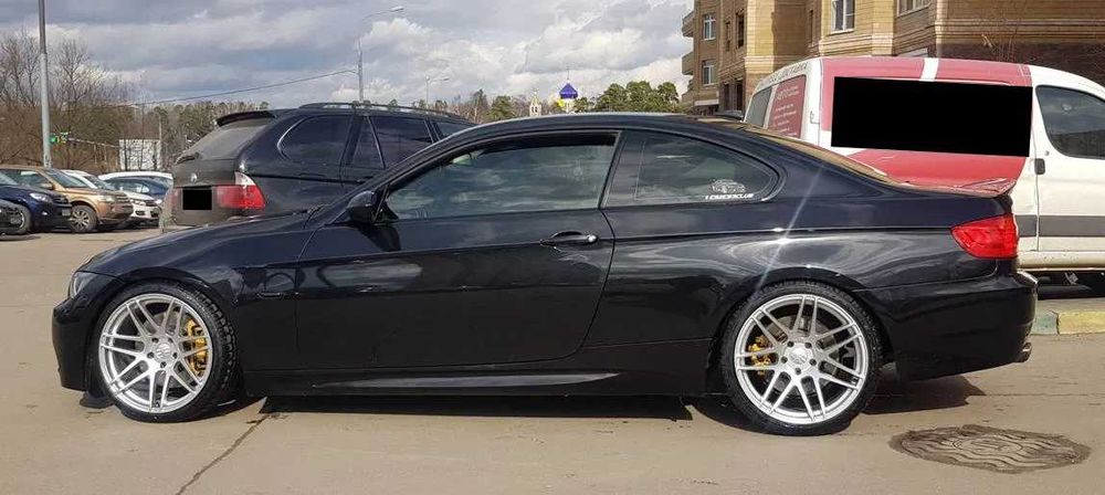 Jante Haxer R19 5x120 SS HX020 Style | E34 E39 E60 E61 E63 E64 E32 E38