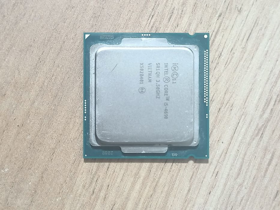 Процессор i5-4690