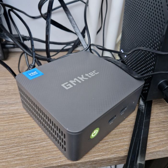 Mini PC GMKtec G3 Plus N150  8GB  256 SSD