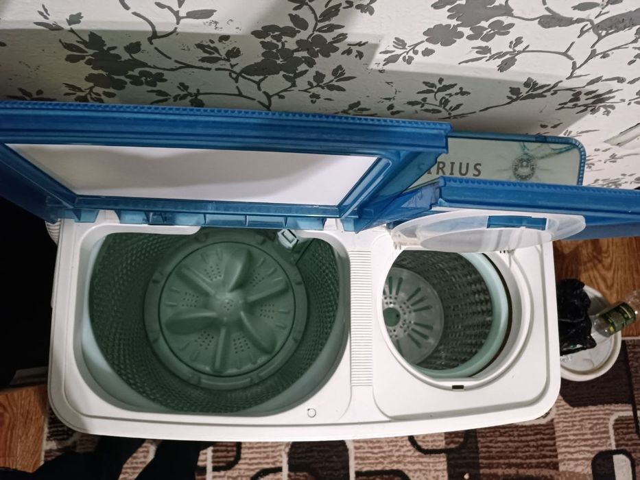 Продается стиральная машина полуавтомат!!!