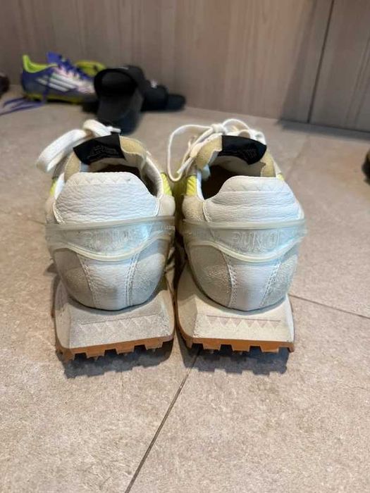 RUN OF sneakers premium (gen Premiata)