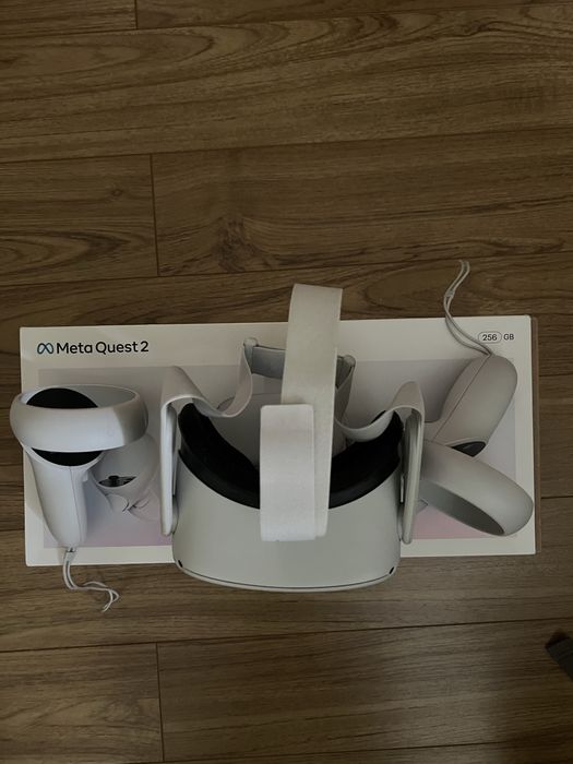 Meta oculus quest 2 258gb