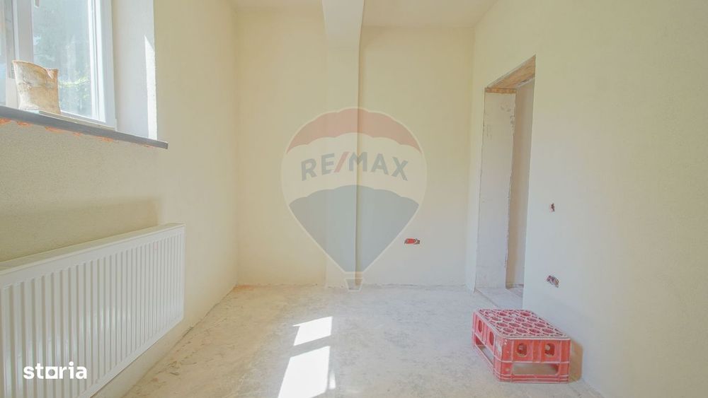 Casă cu potențial în Centrul Civic Brașov | 4 camere