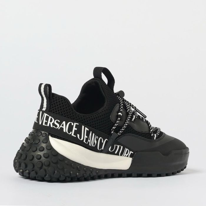 Оригинални мъжки маратонки Versace Jeans Couture 79YA3SN2 ZSD01 899