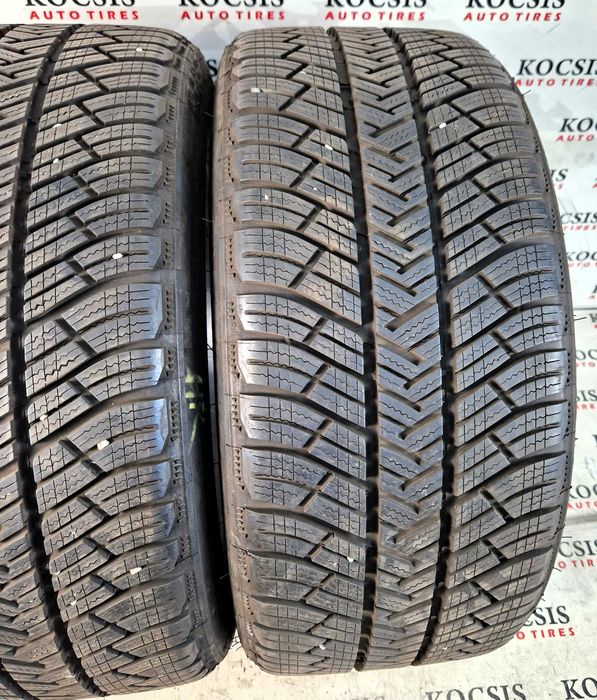 Anvelope second hand m+s 235 40 19 Michelin