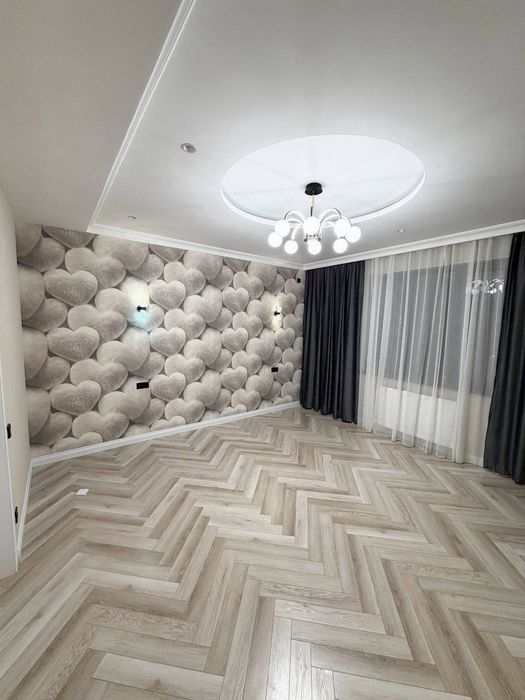 ЖК Baku Residence, 3/4/10, Евроремонт