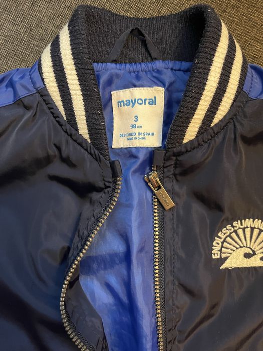 Детска ветровка Mayoral 104-3-4г