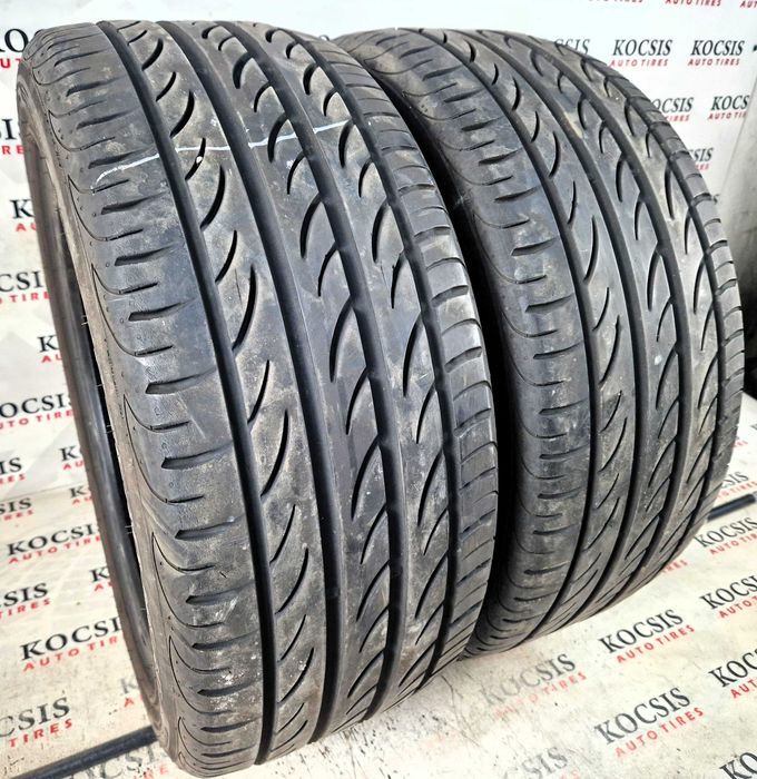 Anvelope second hand vara 235 45 17 Pirelli
