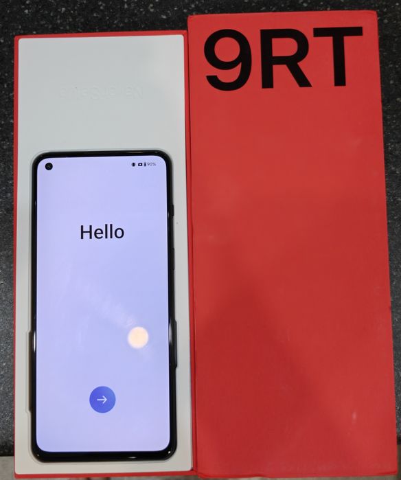OnePlus 9RT 256 gb 120hz