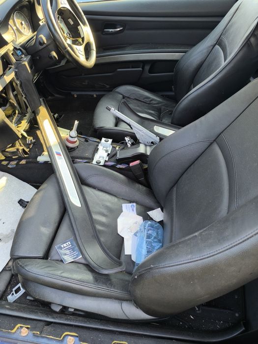 Bmw БМВ салон 320d