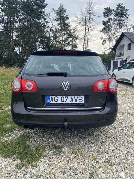 VOLKSWAGEN Passat 2006 — imagine 4