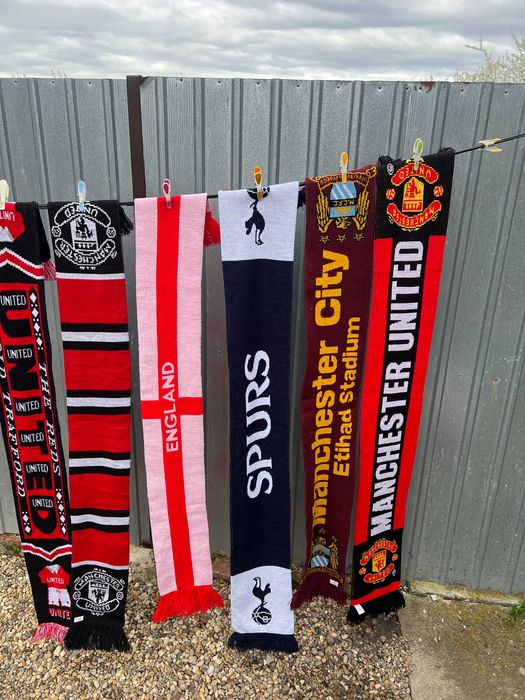 Fular Manchester United Anglia
