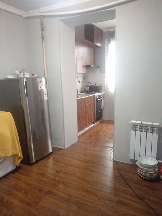 3-х комнатная квартира. 4 этаж, кирпич.