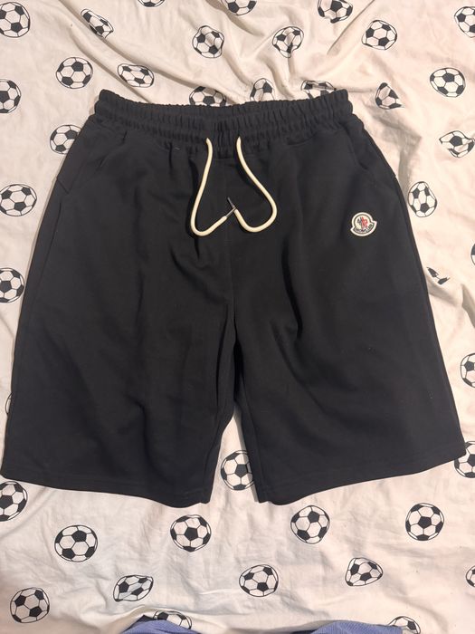 Short Moncler Negru
