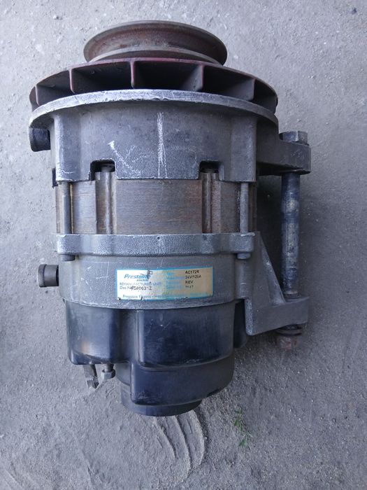 Генератор для грузовых авто