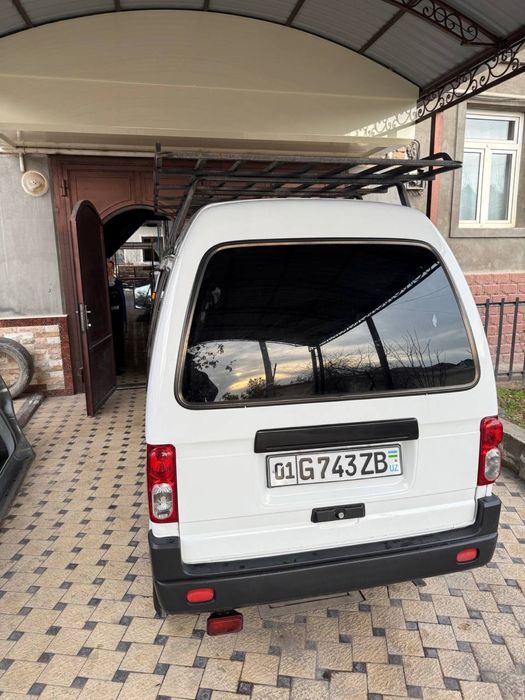 Damas 2005 yil (zamen kuzov)