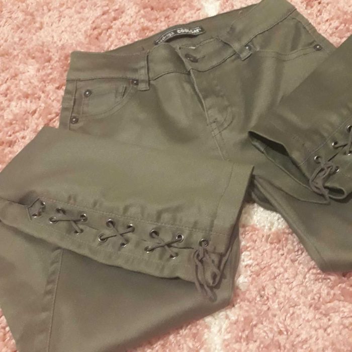 Детски Еластичен Панталон