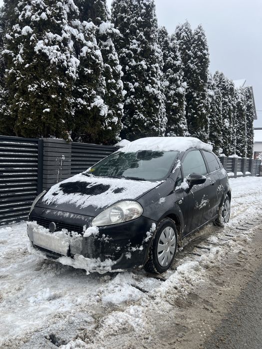 Vand Fiat Punto Grande 1.2 Benzina