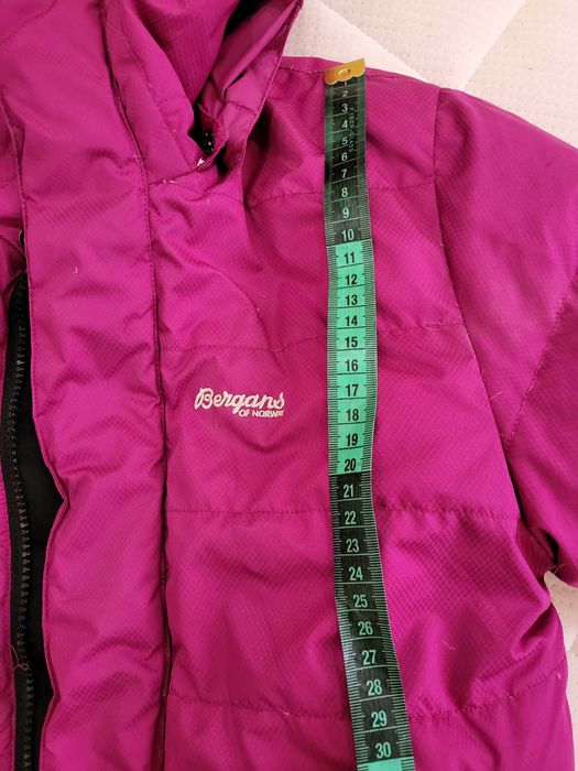 Зимно яке Bergans of Norway
