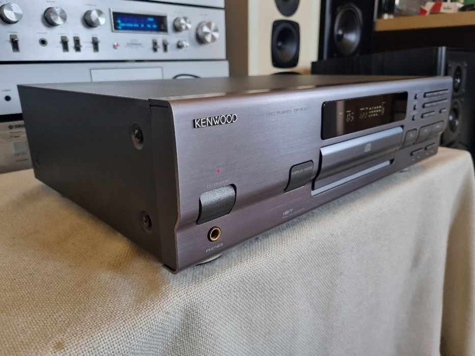 Kenwood DP-5050. Perfect functional. Impecabil