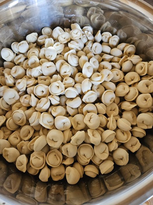 Полуфабрикаты домашние