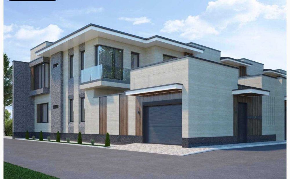 Продажа Евродома в Хасанбае, 2-сотки(N 13440 )