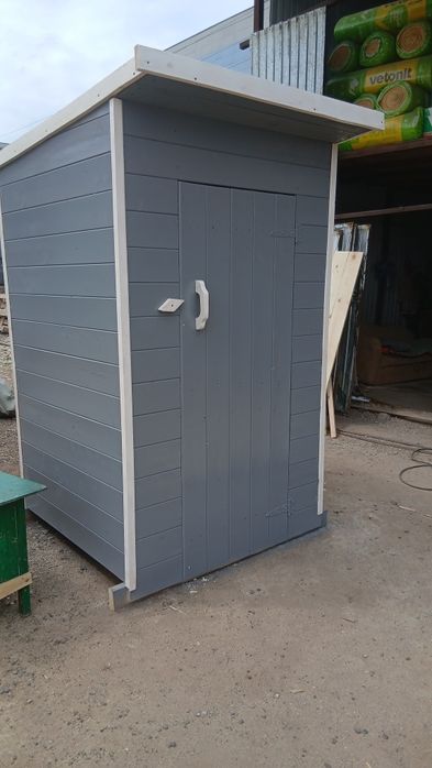 Продам улчние туалет дом и дача