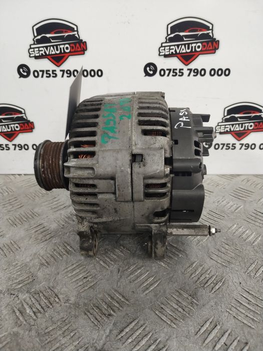 Alternator Volkswagen Passat B6 3C (2005-2010) 2.0 Motorina 2007